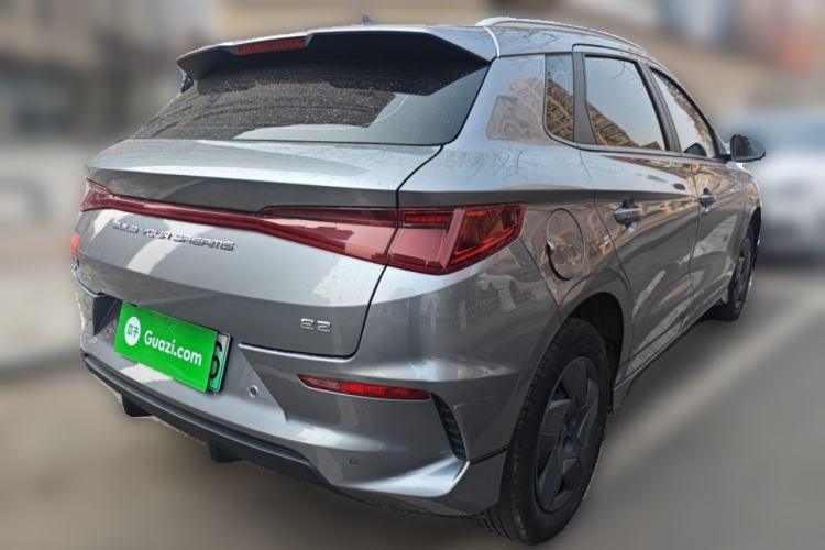 Used BYD e2 2023 Comfort Model Rear Right 45 Deg