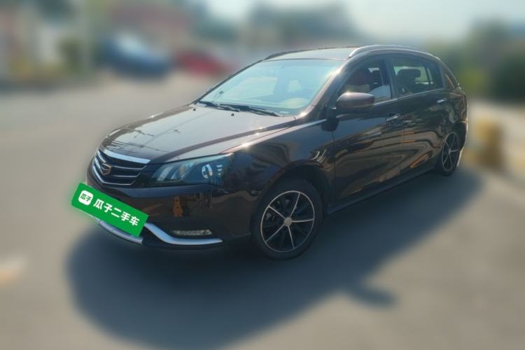 Used Geely Auto Emgrand 2016 Hatchback RS 1.5L CVT Upward Edition