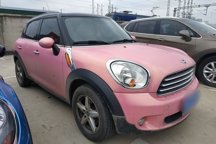 Used MINI Countryman 2014 1.6L ONE
