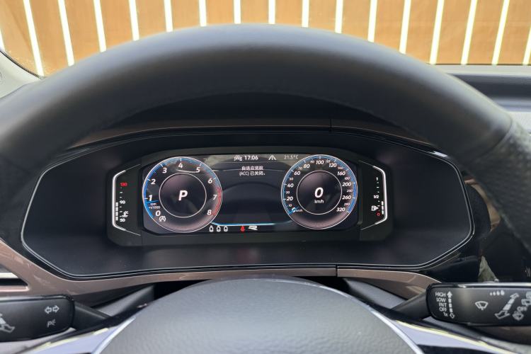 Used Volkswagen Tharu 2021 280TSI Two-Wheel-Drive Flagship Edition
