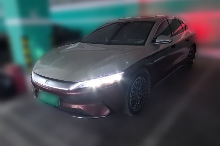 Used BYD Han 2021 EV Standard Range Luxury Model