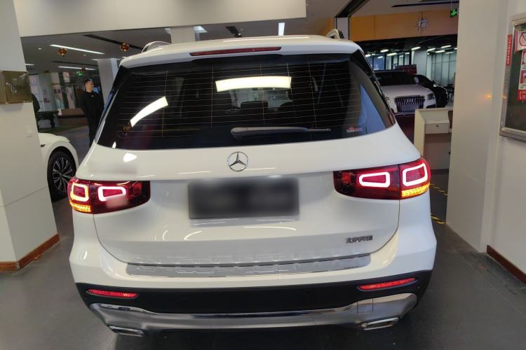 Used Mercedes-Benz GLB 2020 Facelift GLB 200 Fashion Edition