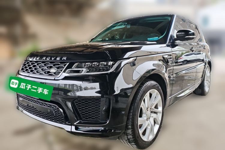 Used Land Rover Range Sport 2019 3.0 L6 HSE DYNAMIC