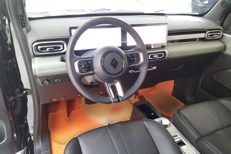 Used Baojun Spark 2024 Intelligent Premium Edition