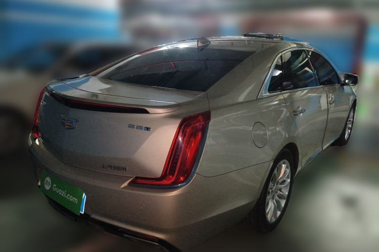 Used Cadillac XTS 2018 28T Tech Edition