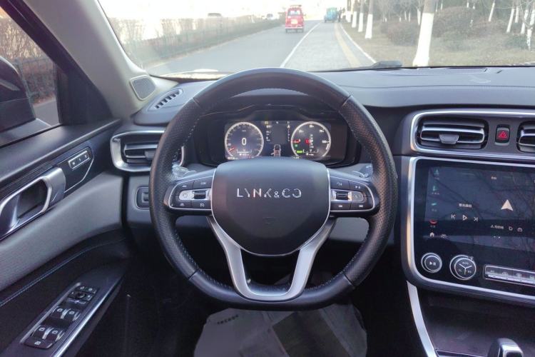 Used Lynk & Co 01 EM-P 2019 1.5T PHEV JingPro National VI
