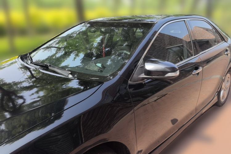 Used Toyota Camry 2012 Junrui 2.0S Radiant Edition