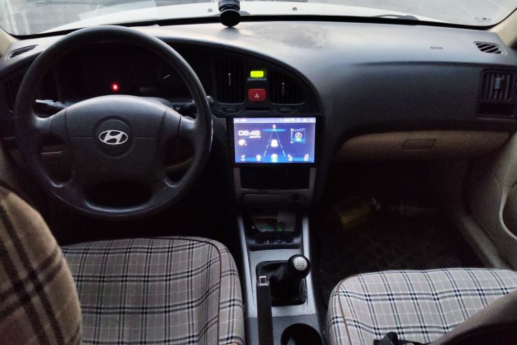 Used Hyundai Elantra 2011 1.6L Manual Comfort Version