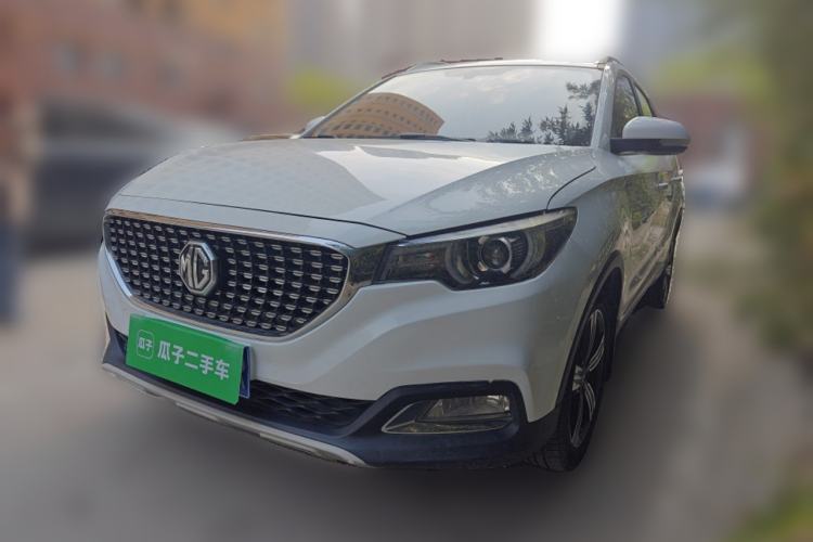 Used MG ZS 2018 1.5L Automatic Elite Edition China V Standard