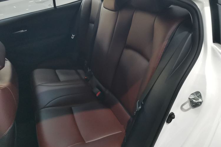 Used Toyota Corolla 2022 1.2T S-CVT Pioneer PLUS Edition