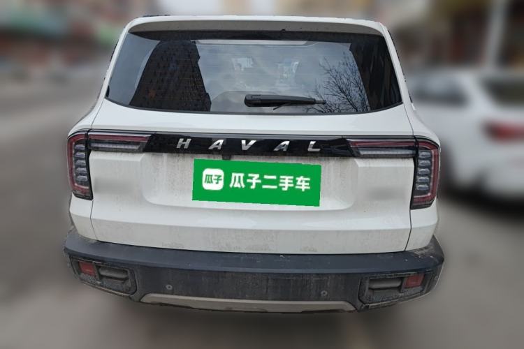 Used Haval DARGO 2021 1.5T DCT Two-Wheel Drive Labrador Edition
