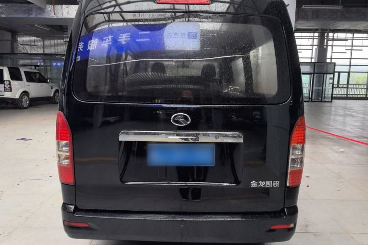 Used King Long Kairui Haoke 2019 2.2L M1 Comfort-Grade Flat-Top V22
