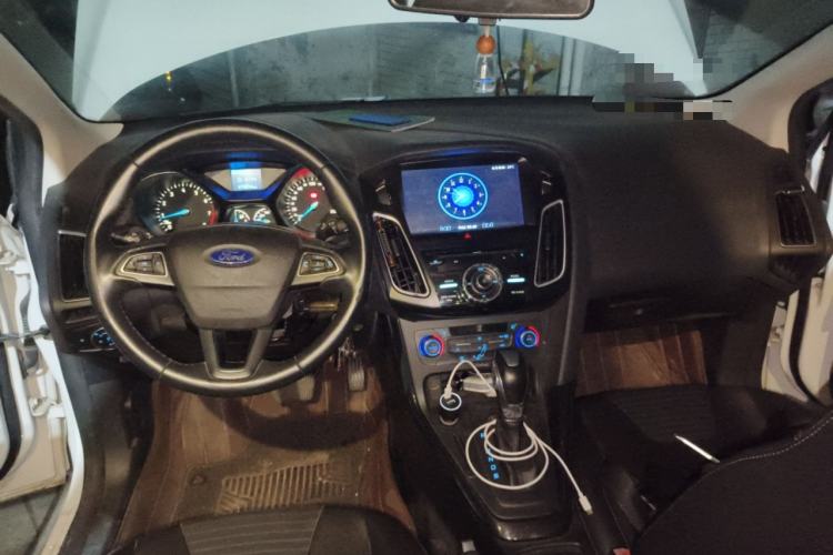 Used Ford Focus 2015 Sedan 1.6L Automatic Trend Model