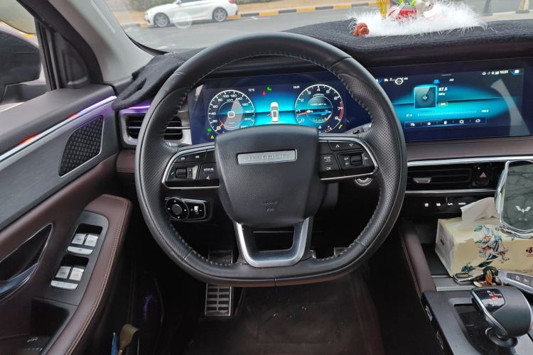 Used JETOUR X90 PLUS 2021 1.6TD DCT Villa 7-Seater
