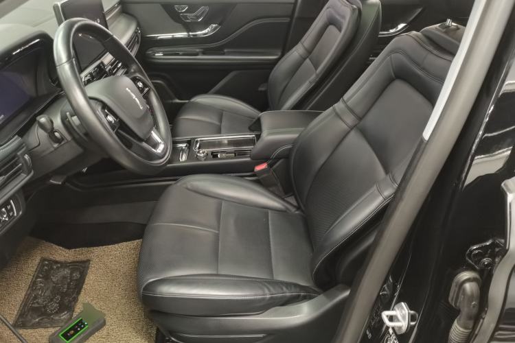 Used Lincoln Corsair 2022 2.0T Two-Wheel Drive Deluxe Edition