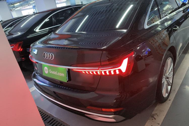 Used Audi A6L 2024 45 TFSI Prestige Dynamic Edition