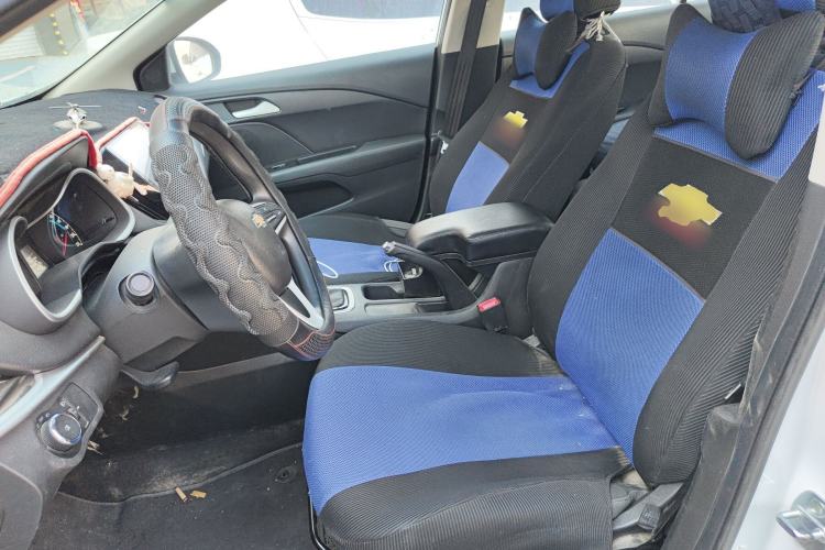 Used Chevrolet Cavalier 2018 320 Automatic Enjoyment Sunroof Edition