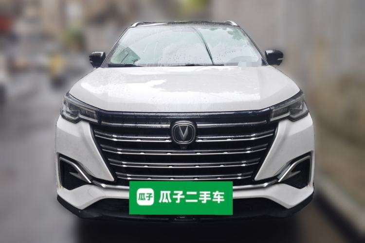 Used CHANGAN CS55PLUS 2020 1.5T Automatic Xuan Dong Edition
