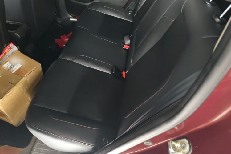 Used Citroen C3-XR 2015 1.6L Manual Pioneer Model Left Rear Seat