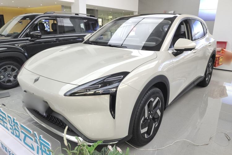 Used Baojun Yunhai 2025 Model 500km Pure Electric Travel Edition