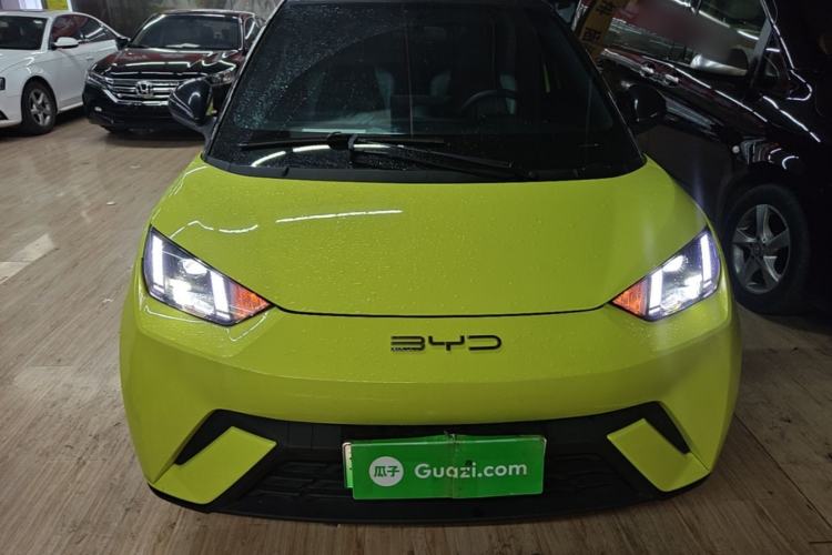 Used BYD Seagull 2023 Flying Edition
