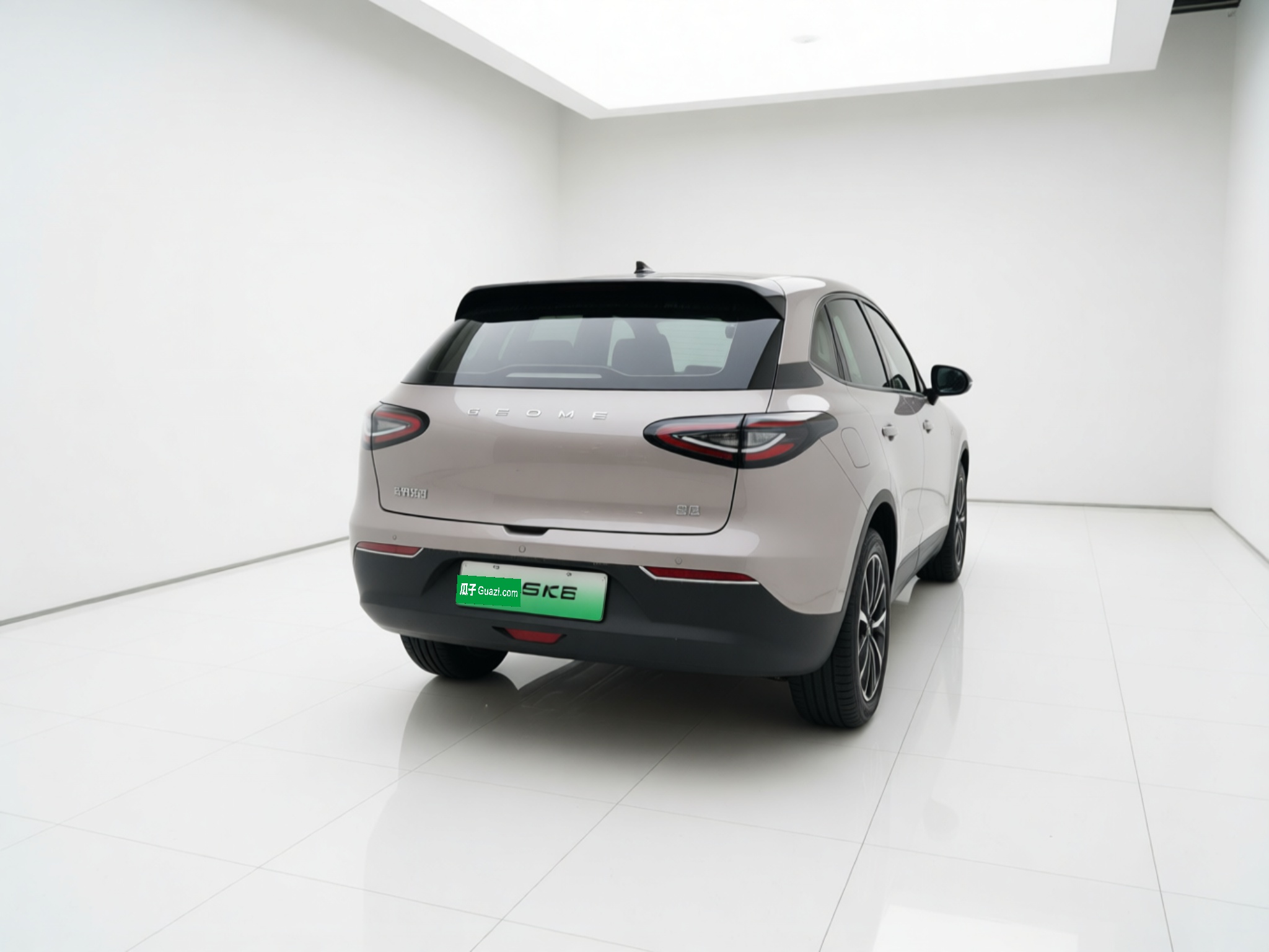 Geely Galaxy Geome 2026 Model 310km Dream Edition — снимка 5