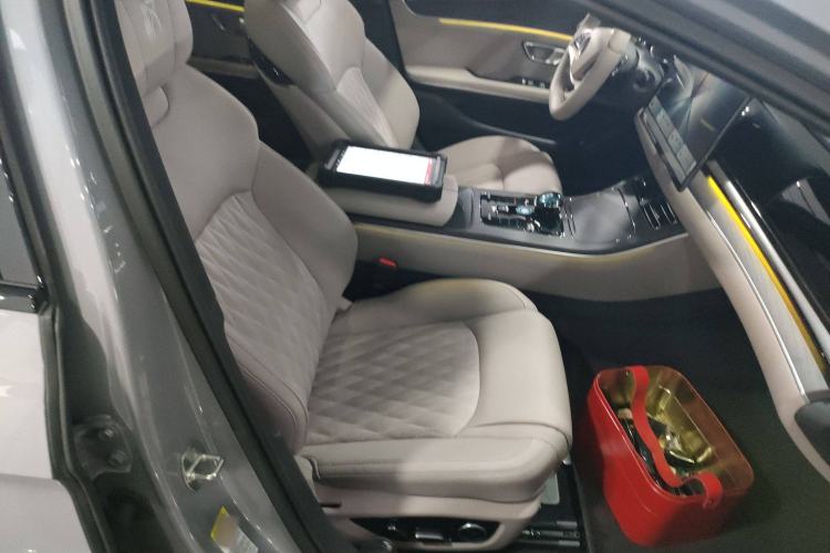 Used BYD Han 2025 DM-i Intelligent Driving Edition 125KM LiDAR Flagship Model