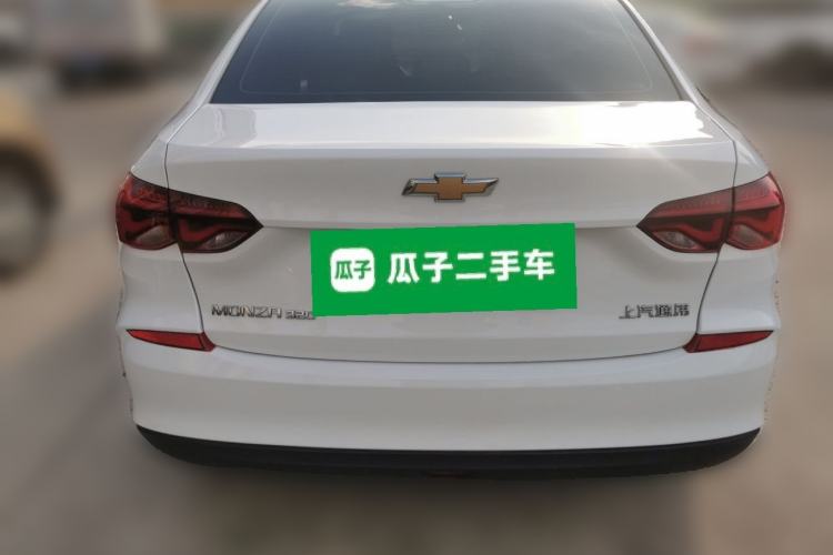 Used Chevrolet Monza 2022 320 Automatic Enjoyment Sunroof Version