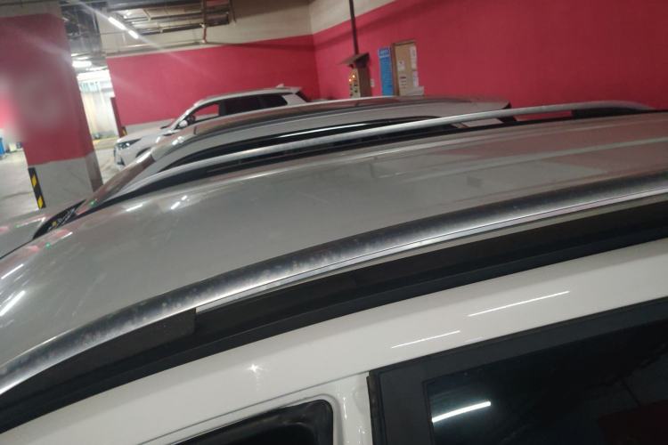 Used Haval M6 2019 1.5T Manual Two-Wheel Drive Urban Version China VI Standard
