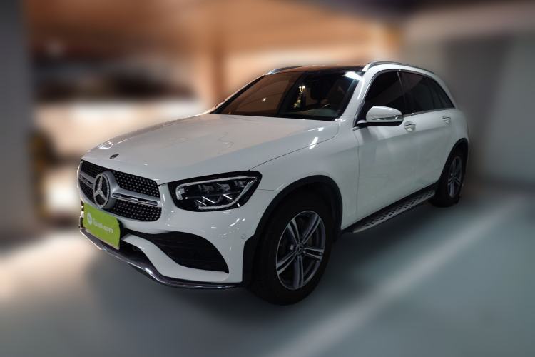 Used Mercedes-Benz GLC 2020 GLC 260 L 4MATIC Luxury Model