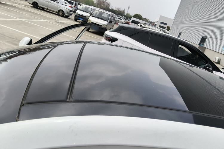 Used Hyundai Mistra 2017 1.6T Automatic Smart GLS China V Standard Roof