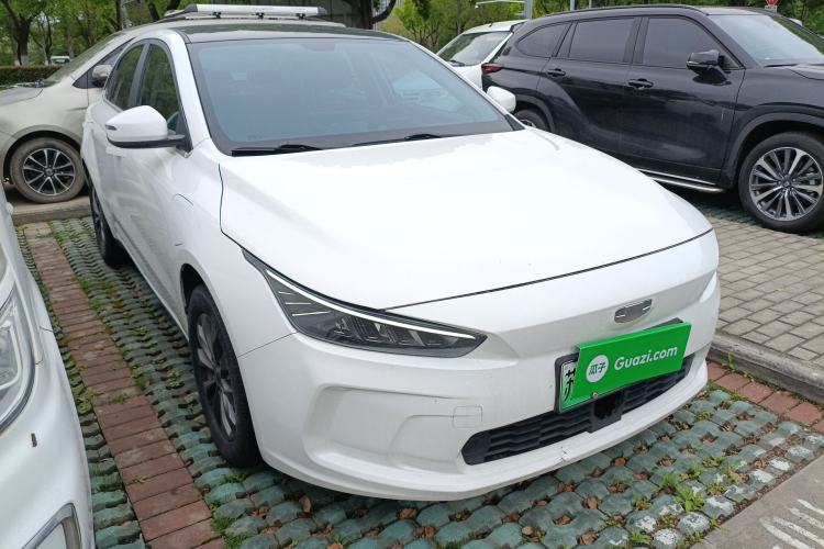 Used Geometry A 2022 Pro 430KM Commuter Edition Exterior 1