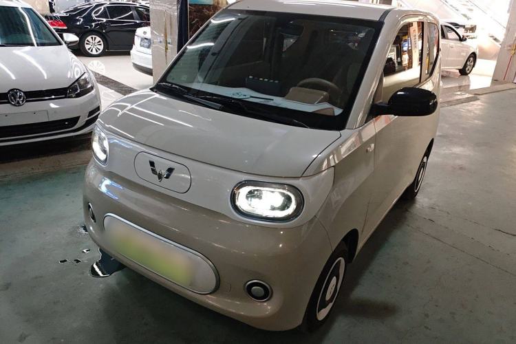 Used Wuling Hongguang MINIEV 2024 3rd Generation 215km Youth Edition