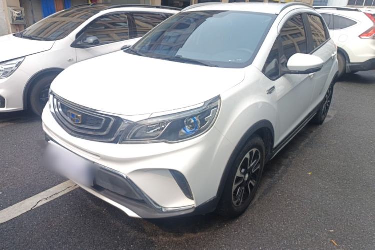 Used Geely Auto Vision X3 2017 1.5L Automatic Elite Model