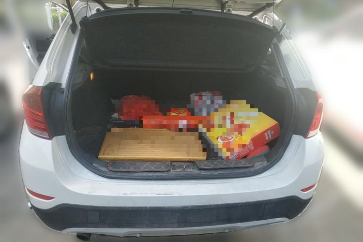 Used BMW X1 2015 sDrive18i Fashion Upgrade Edition