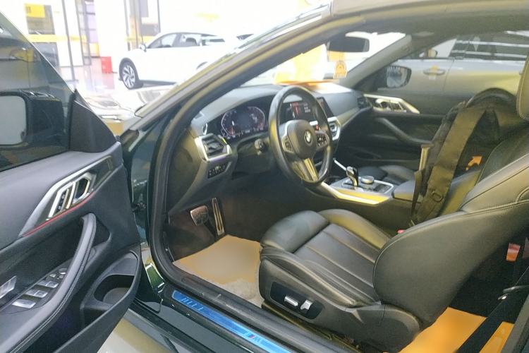 Used BMW 4 Series 2021 Facelifted 425i Convertible M Sport Night Edition