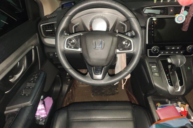 Used Honda CR-V 2019 240TURBO CVT 2WD Urban Edition China V Emission Standard
