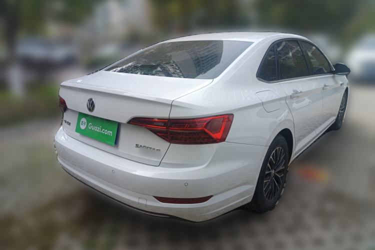 Used Volkswagen Sagitar 2020 280TSI DSG Comfort Version China VI Standard
