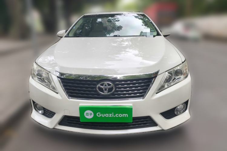 Used Toyota Camry 2012 Junrui 2.0S Radiant Edition