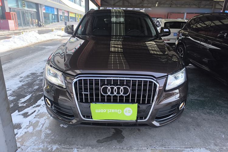 Used Audi Q5 2016 40 TFSI Technology Edition