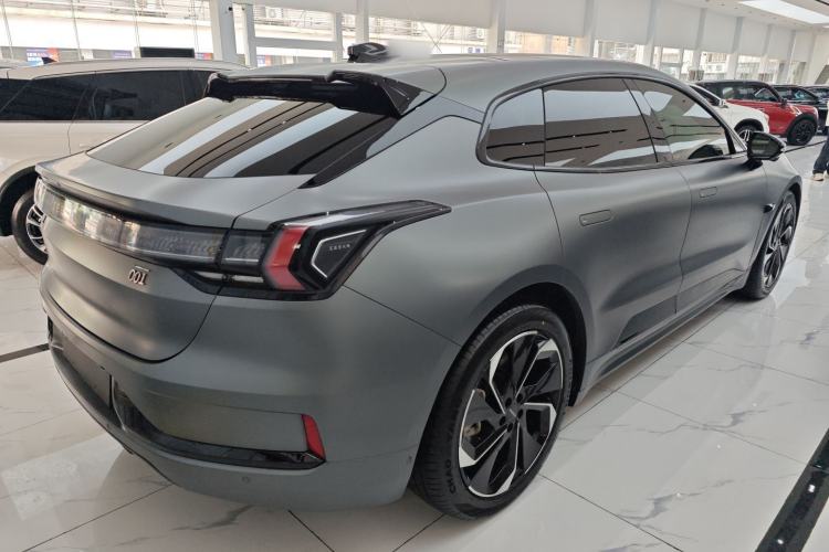 Used Zeekr 001 2021 Ultra-Long Range Dual-Motor YOU Version