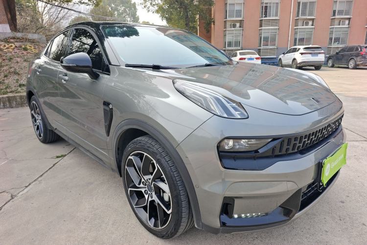 Used Lynk & Co 05 2020 2.0TD Two-Wheel Drive Shine Halo