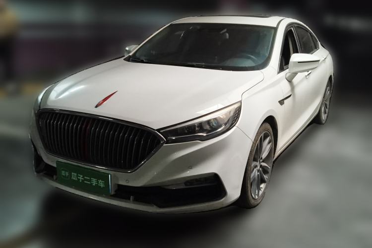 Used Hongqi H5 2018 30TD Smart Connect Dynamic Edition