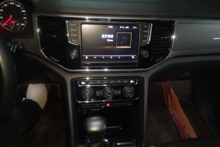 Used Volkswagen Teramont 2017 380TSI Four-Wheel Drive Luxury Edition