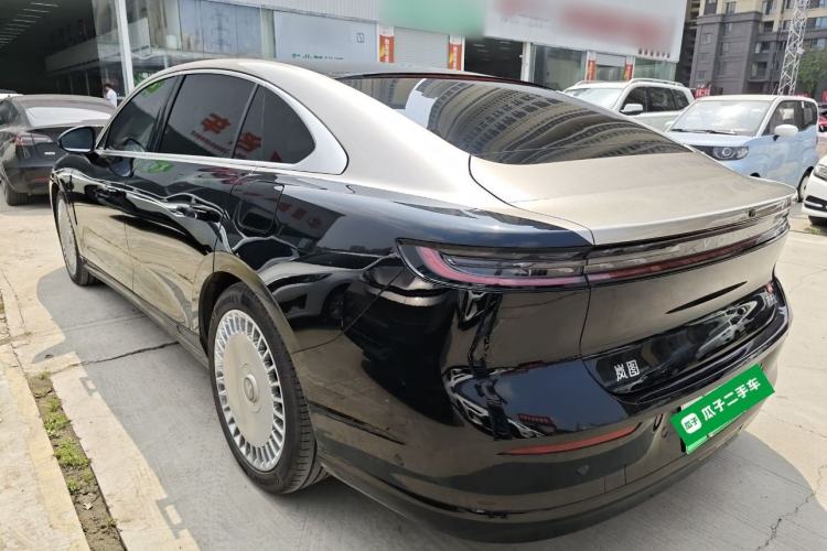 Used VOYAH Lantu Chiguang L 2026 Four-Wheel-Drive Ultra
