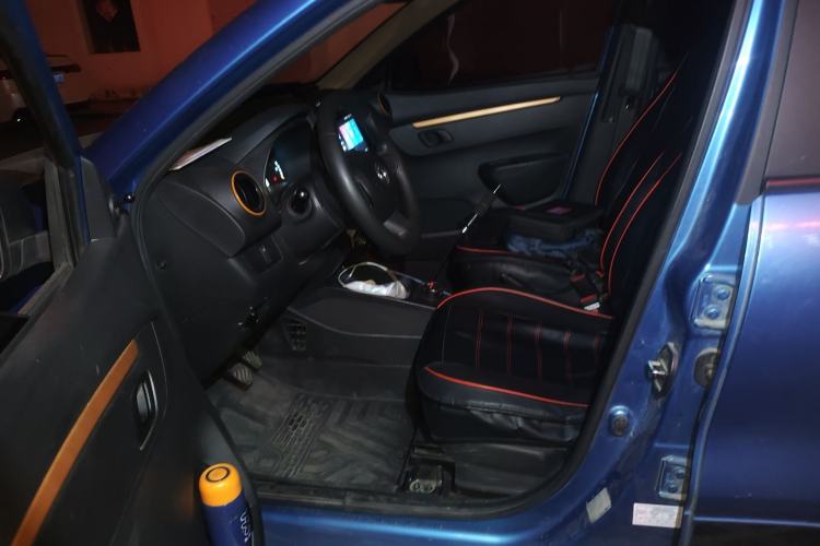 Used Dongfeng NAMMI EX1 2021 Zhi Ling Version Left Front Seat