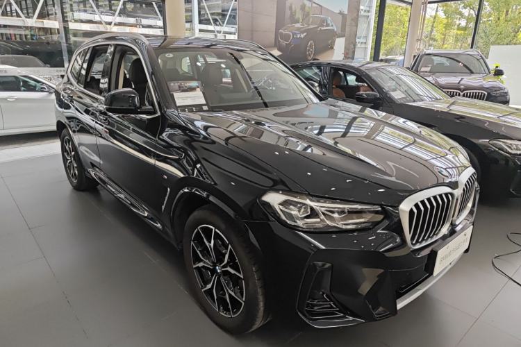 Used BMW X3 2023 xDrive25i M Sport Package
