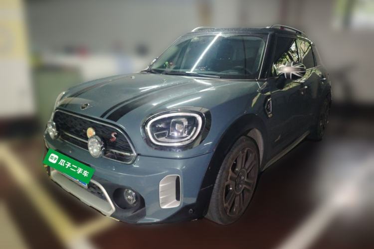 Used MINI Countryman 2021 2.0T COOPER S ALL4