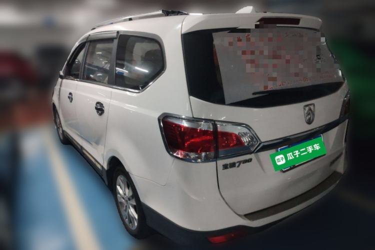 Used Baojun 730 2014 1.5L manual Comfort ESP version 7 seats