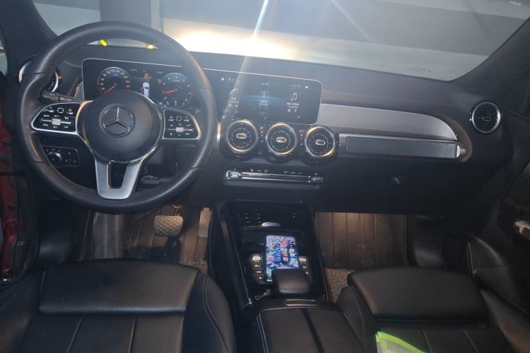 Used Mercedes-Benz GLB 2020 GLB 180 Fashion Model
